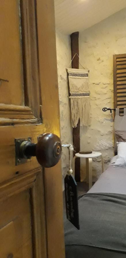 La Mesonnetta Bed & Breakfast Soulignonne Exterior photo