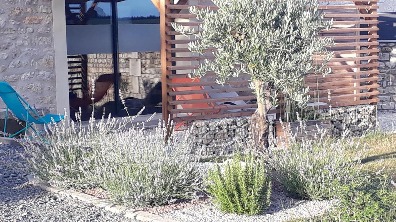 La Mesonnetta Bed & Breakfast Soulignonne Exterior photo