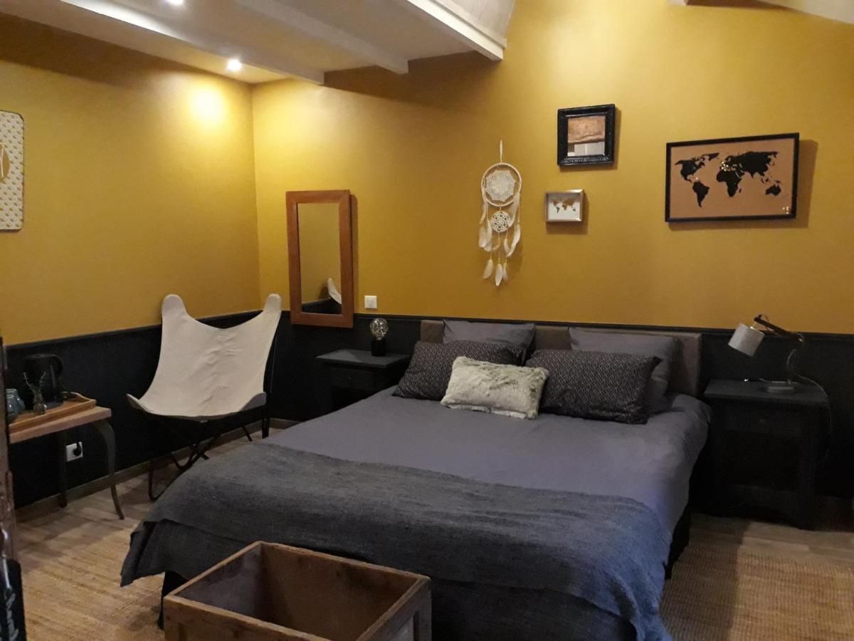 La Mesonnetta Bed & Breakfast Soulignonne Exterior photo