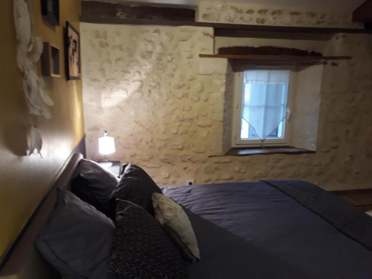 La Mesonnetta Bed & Breakfast Soulignonne Exterior photo