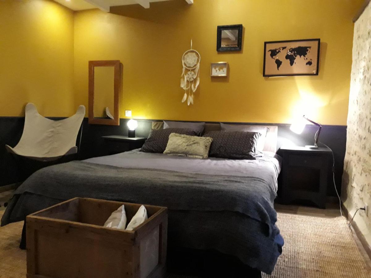 La Mesonnetta Bed & Breakfast Soulignonne Exterior photo