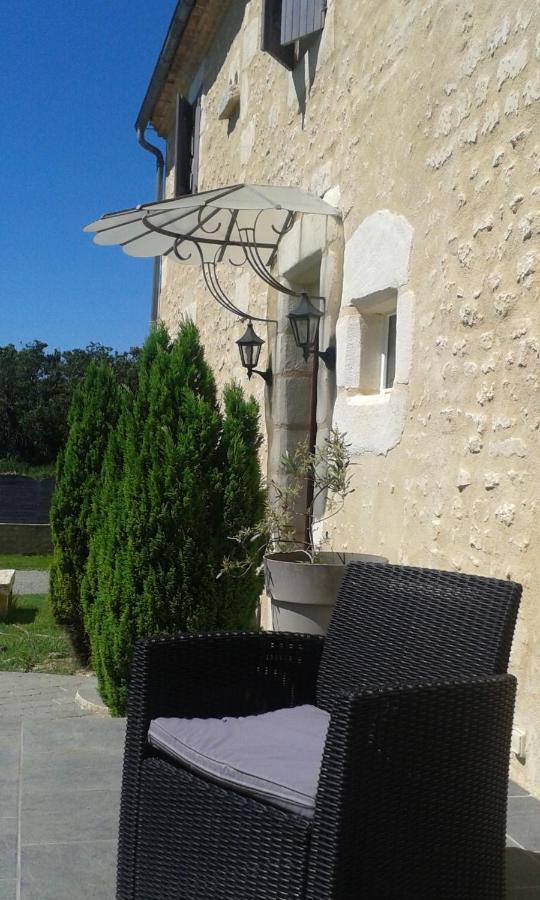 La Mesonnetta Bed & Breakfast Soulignonne Exterior photo