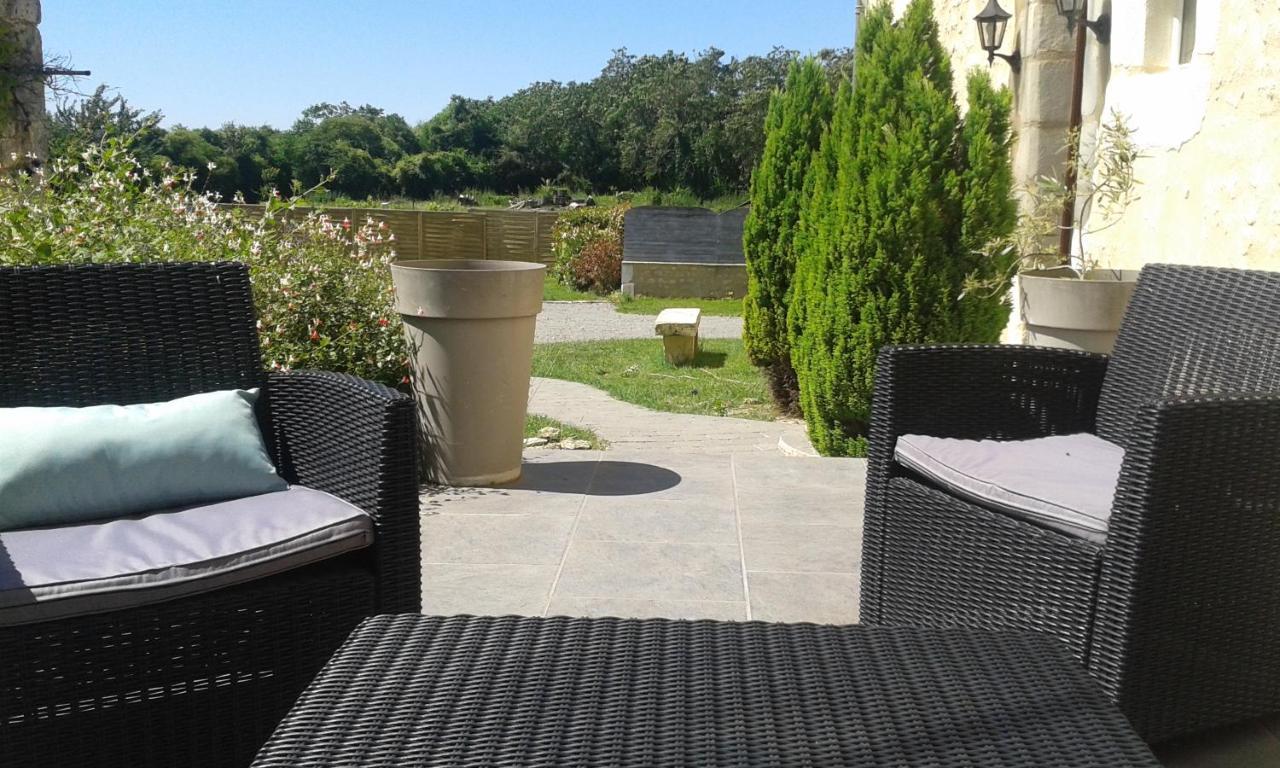 La Mesonnetta Bed & Breakfast Soulignonne Exterior photo