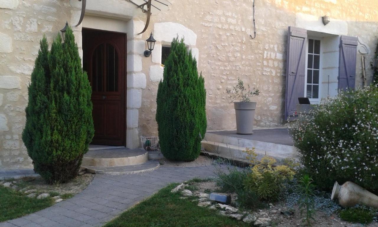 La Mesonnetta Bed & Breakfast Soulignonne Exterior photo