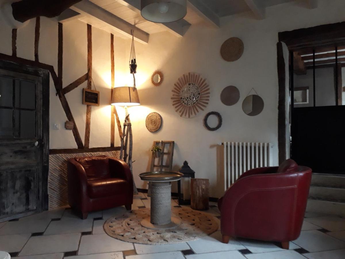 La Mesonnetta Bed & Breakfast Soulignonne Exterior photo