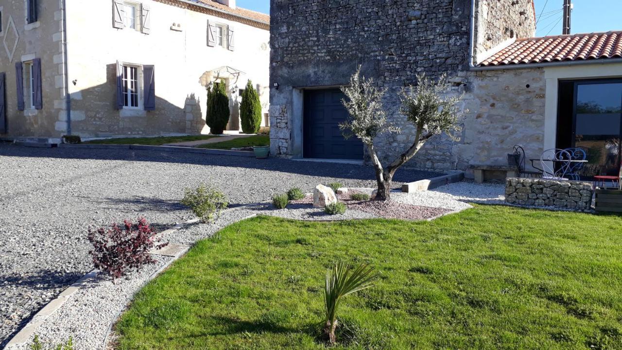 La Mesonnetta Bed & Breakfast Soulignonne Exterior photo