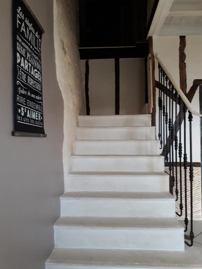 La Mesonnetta Bed & Breakfast Soulignonne Exterior photo