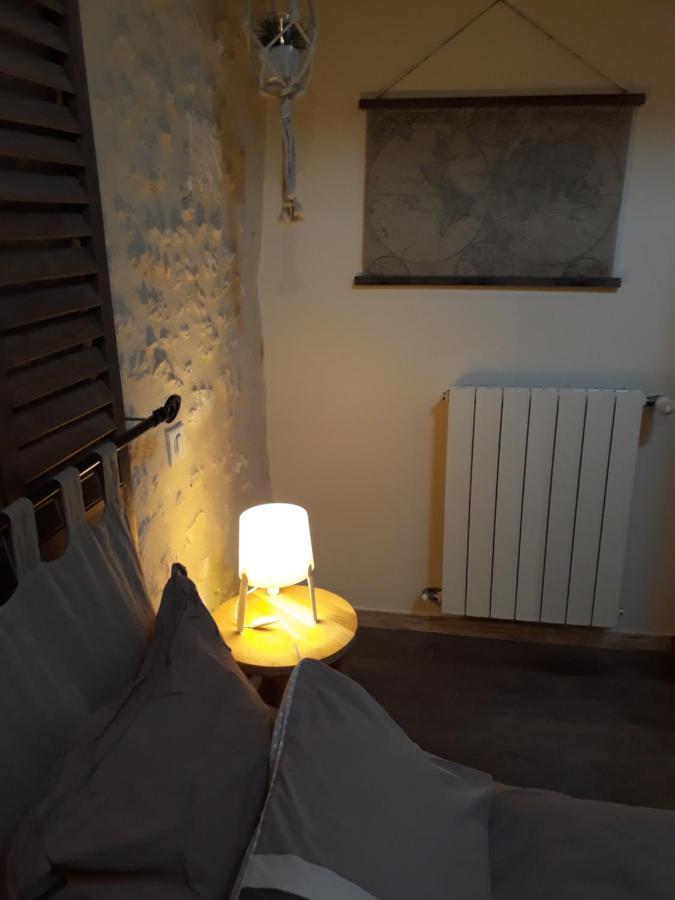 La Mesonnetta Bed & Breakfast Soulignonne Exterior photo