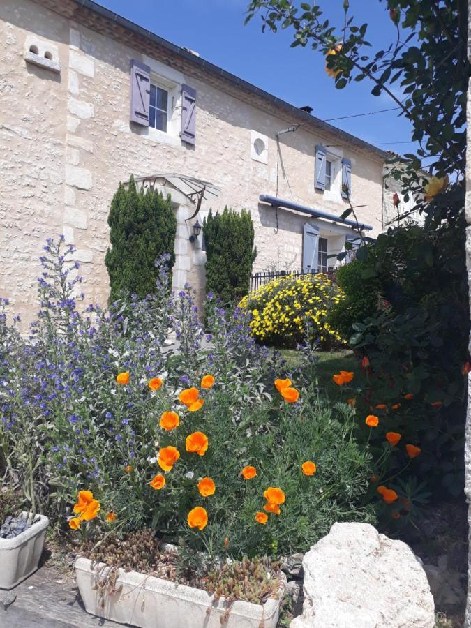 La Mesonnetta Bed & Breakfast Soulignonne Exterior photo