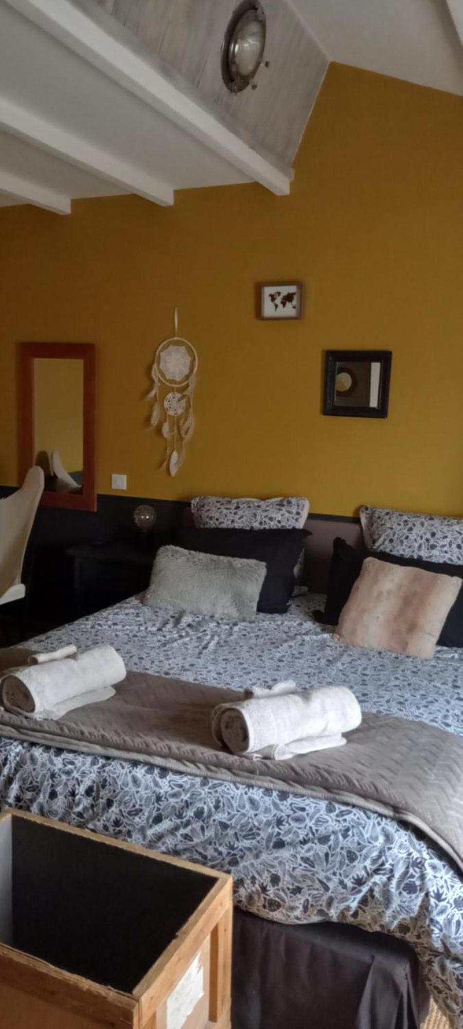 La Mesonnetta Bed & Breakfast Soulignonne Exterior photo