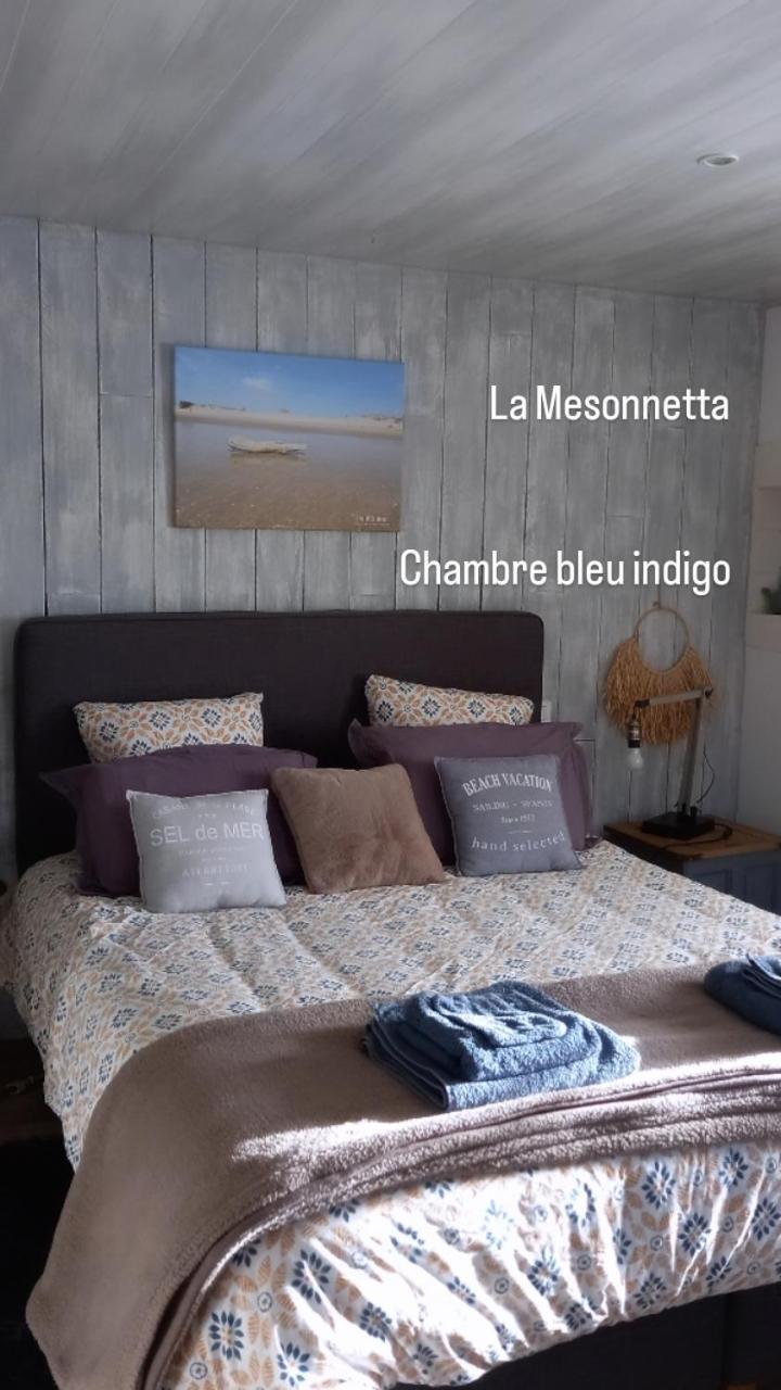 La Mesonnetta Bed & Breakfast Soulignonne Exterior photo