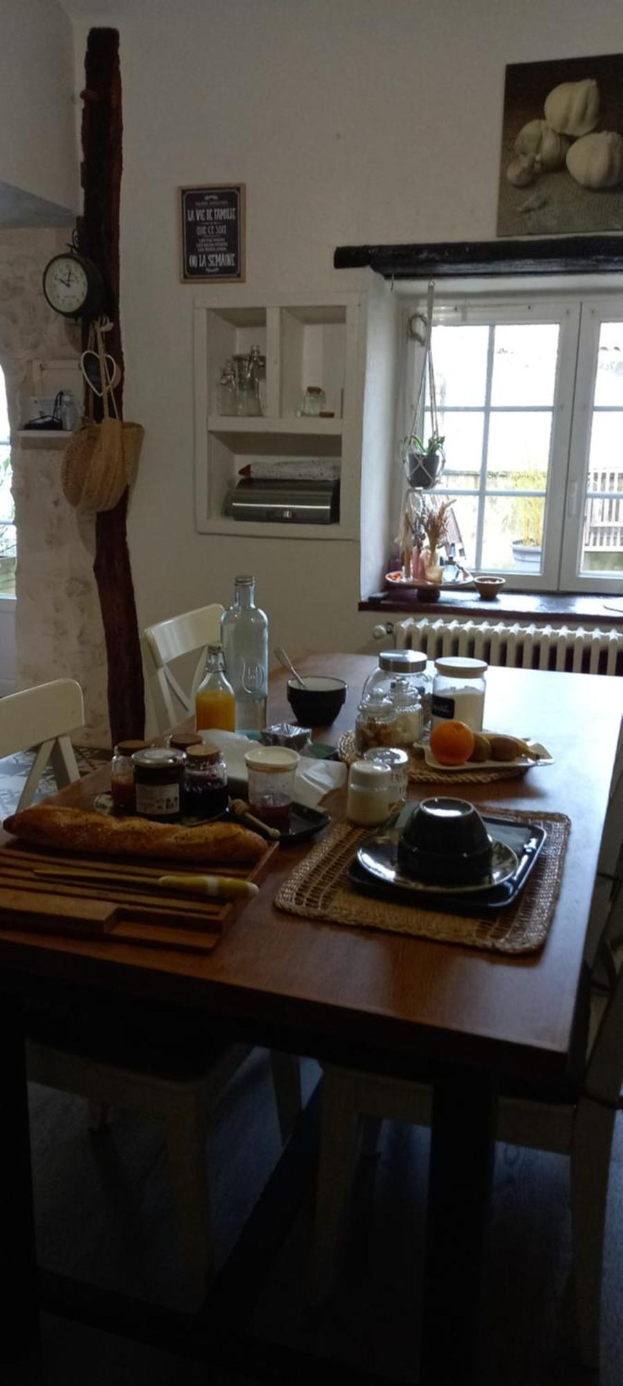 La Mesonnetta Bed & Breakfast Soulignonne Exterior photo